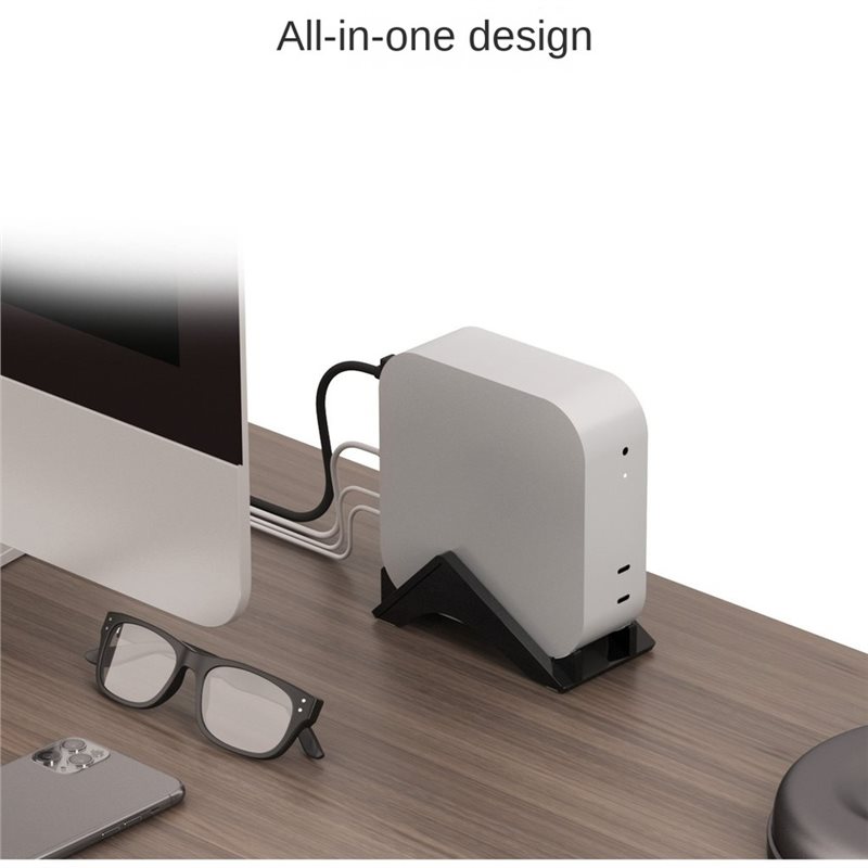 Suporte Vertical Compatível co - Vertical Laptop Stand avaliação e preço