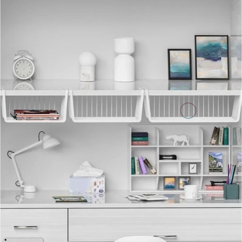 1pc fora da prateleira de arma - Desk Setup Shelf avaliação e preço