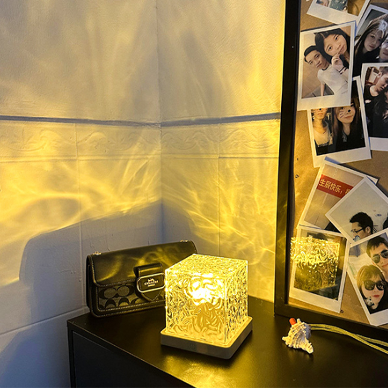 Lâmpada de Projeção Dinâmica d - Ambient Light Bar Usb avaliação e preço