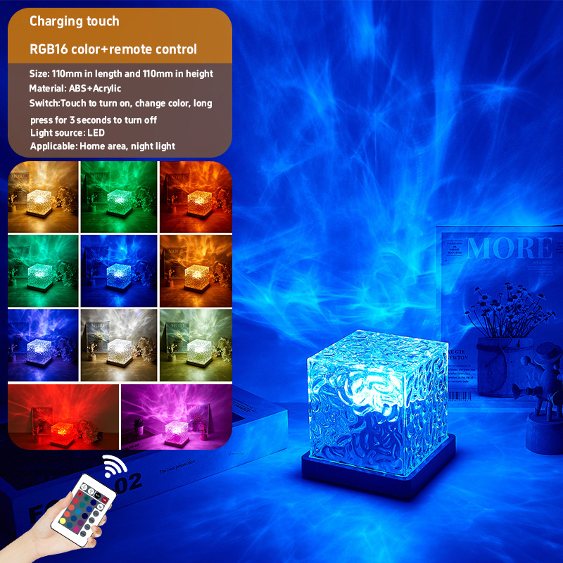 Lâmpada de Projeção Dinâmica d - Ambient Light Bar Usb avaliação e preço