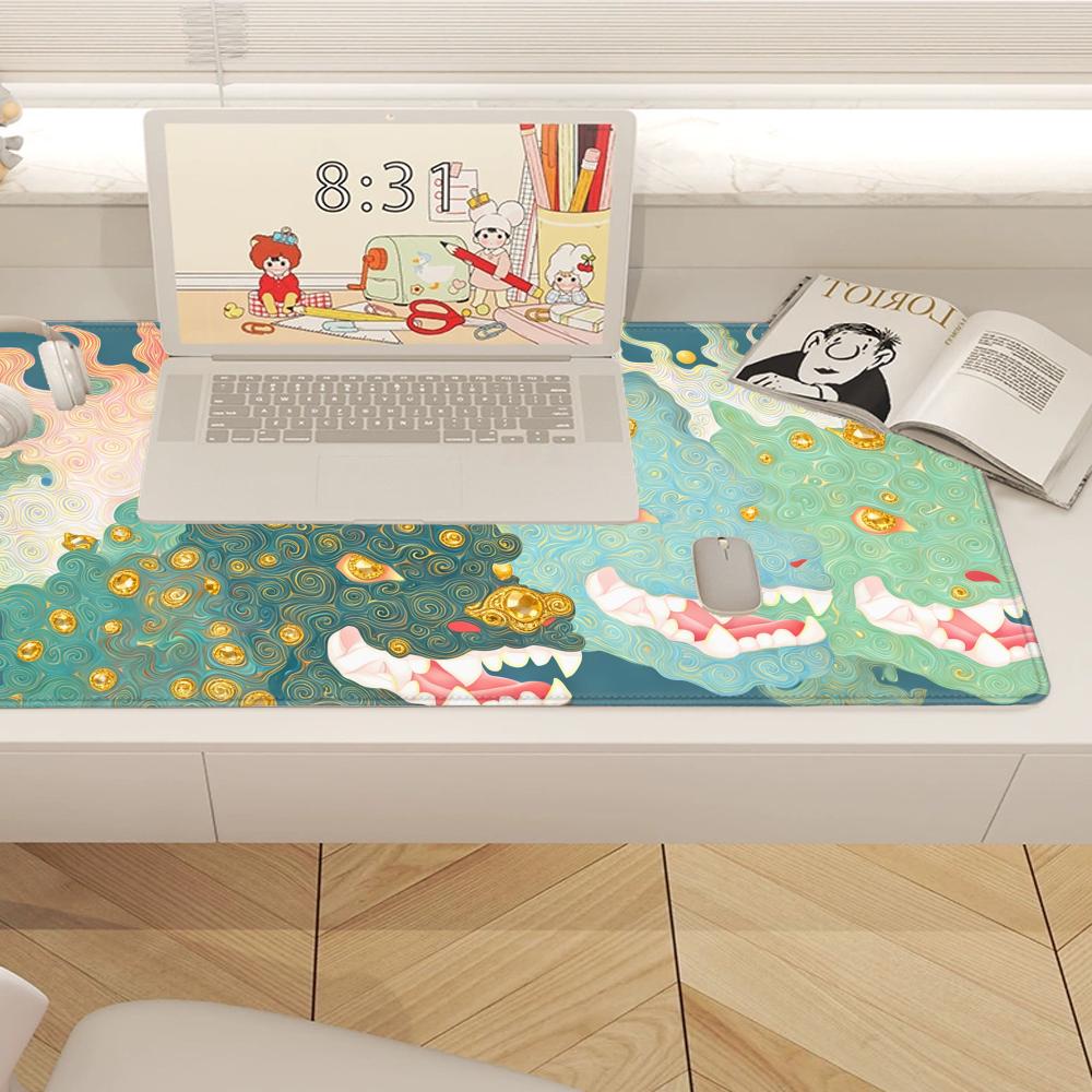 Tapete de Mesa HYBXAXC Mythic  - Desk Setup Workspace avaliação e preço