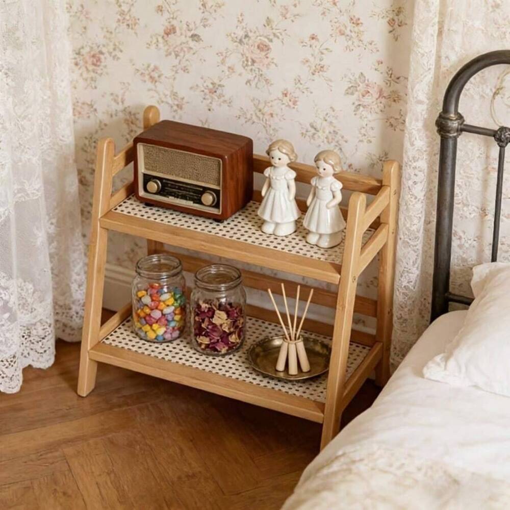 Prateleira de Armazenamento de - Desk Setup Shelf avaliação e preço