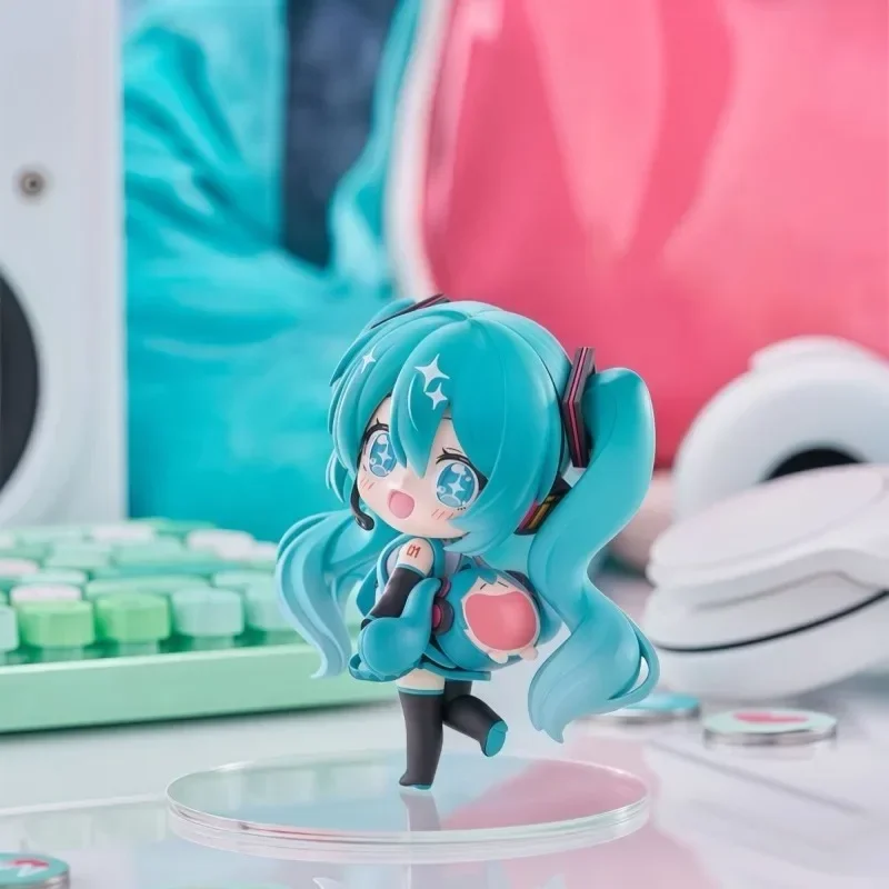 Estátua GK Chibi Hatsune Miku  - Desk Setup Equipment avaliação e preço