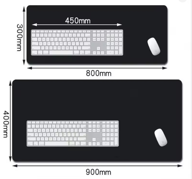 Mouse Pad Personalizado com Fo - Desk Setup Mat avaliação e preço