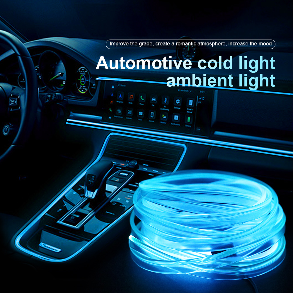 Lâmpada Ambiente Decorativa pa - Ambient Light Bar Usb avaliação e preço