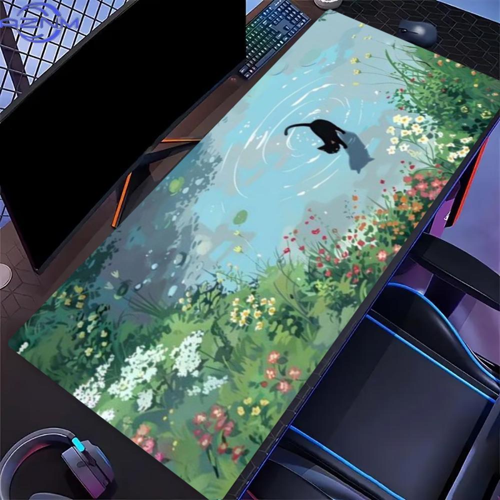 Mouse Pad Grande para Jogos co - Desk Setup Gaming And Work avaliação e preço