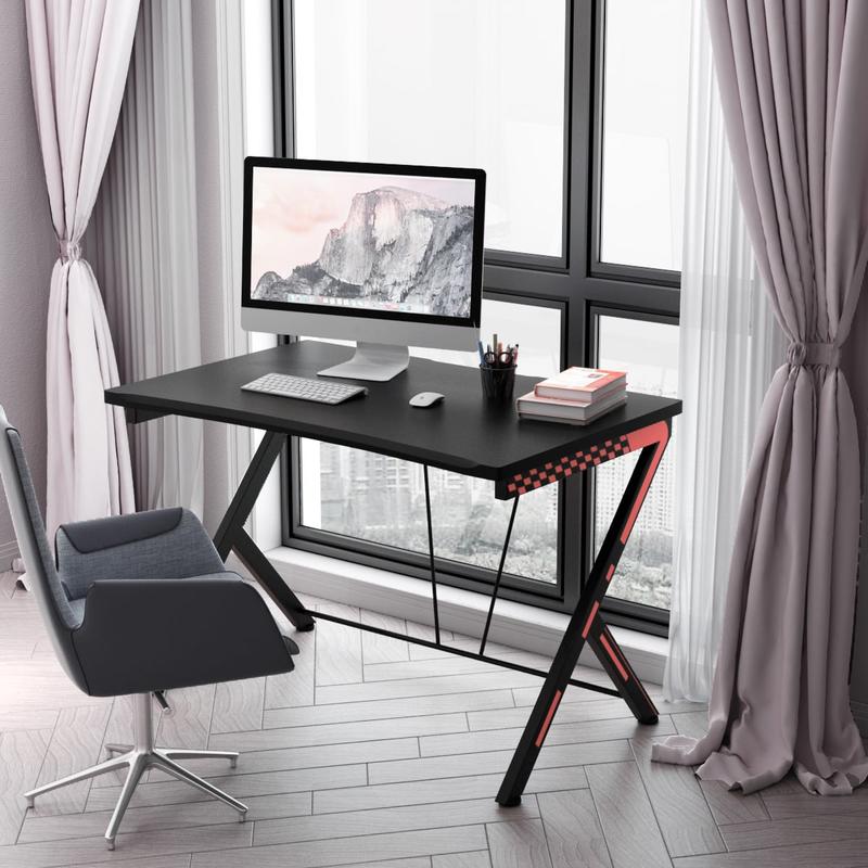 Mesa de computador ergonômica  - Desk Setup Ergonomics avaliação e preço