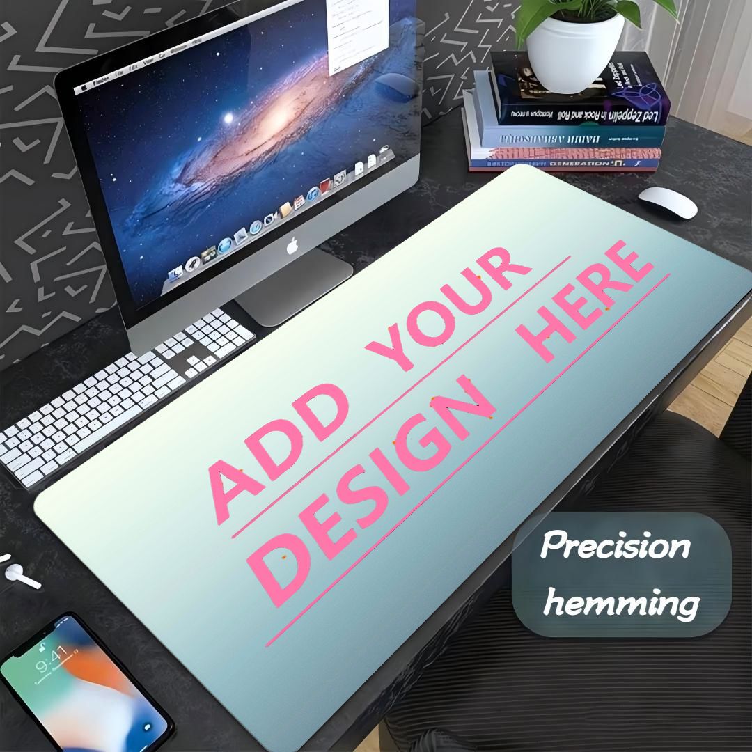 Mousepad Personalizado com Imp - Desk Setup Mat avaliação e preço