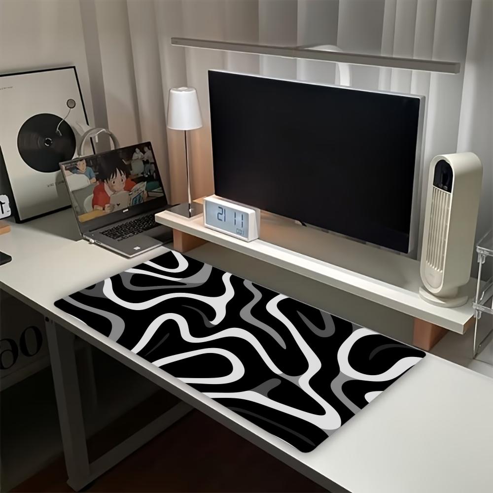 Mouse Pad Grande Antiderrapant - Desk Setup Gaming And Work avaliação e preço