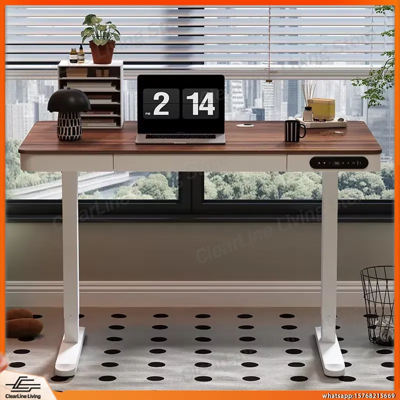 Mesa de Jogos Elétrica Ajustáv - Desk Setup Ergonomics avaliação e preço