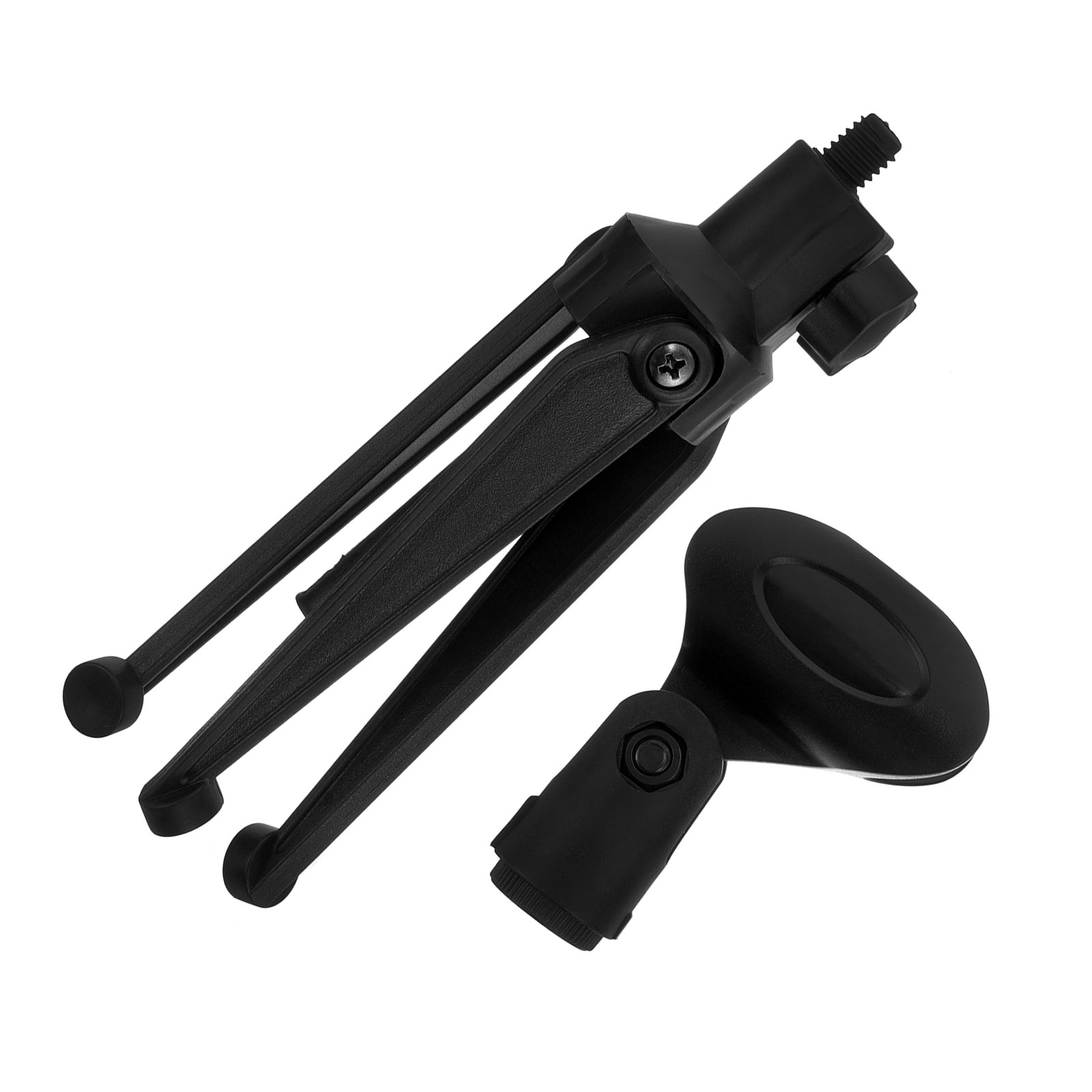 Suporte de Microfone Tripé de  - Desk Setup Build avaliação e preço