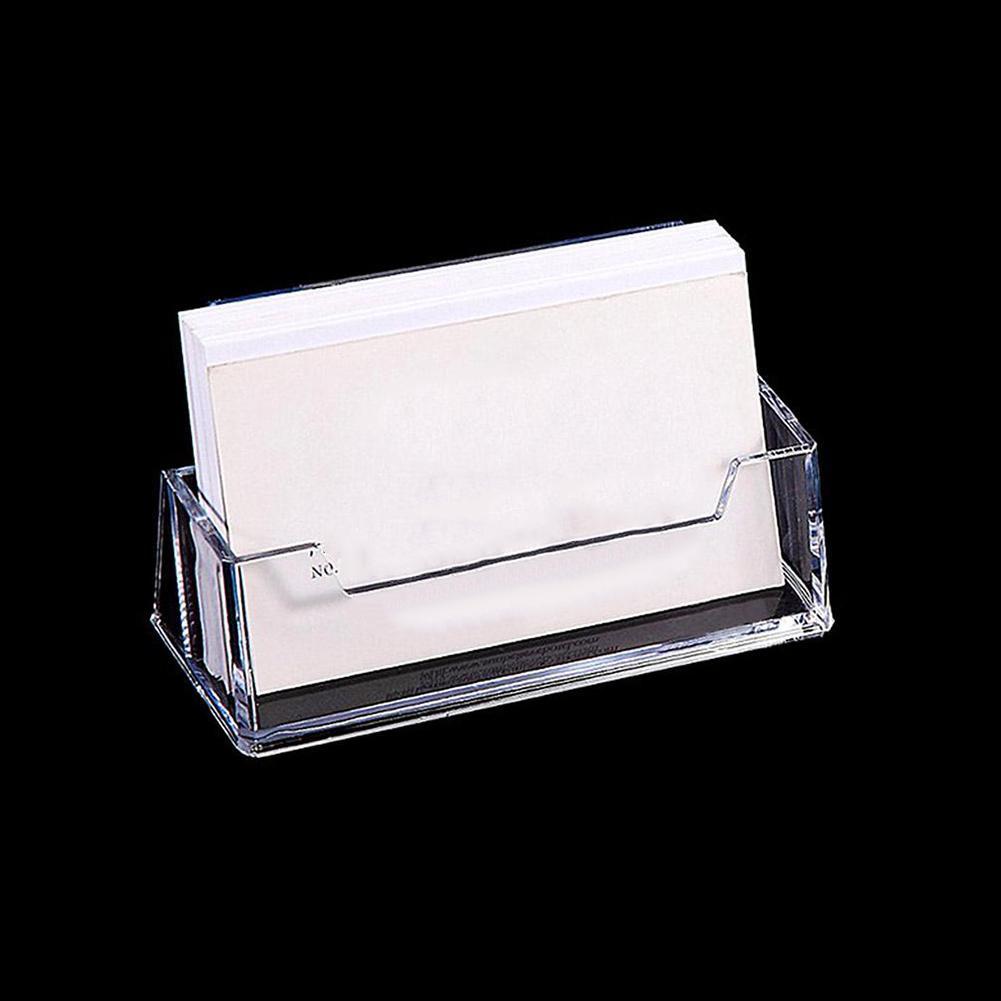 1/2/3/4/5 pçs caso de cartão d - Desk Setup Shelf avaliação e preço