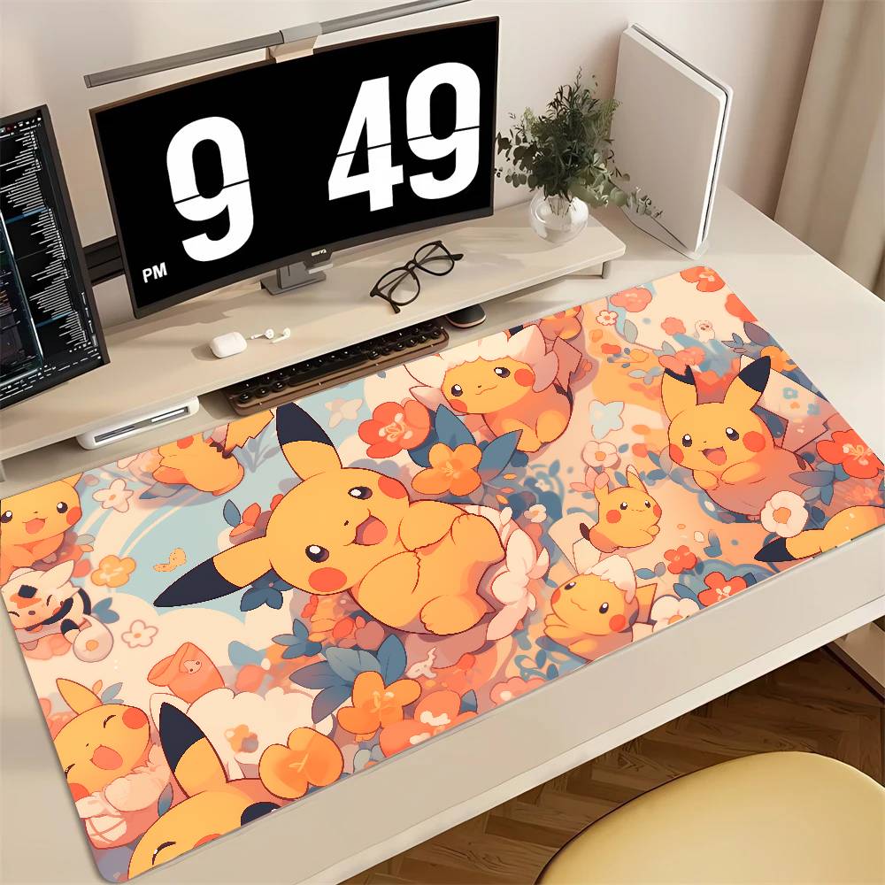 Mouse Pad Grande para Jogos Po - Desk Setup Laptop And Pc avaliação e preço
