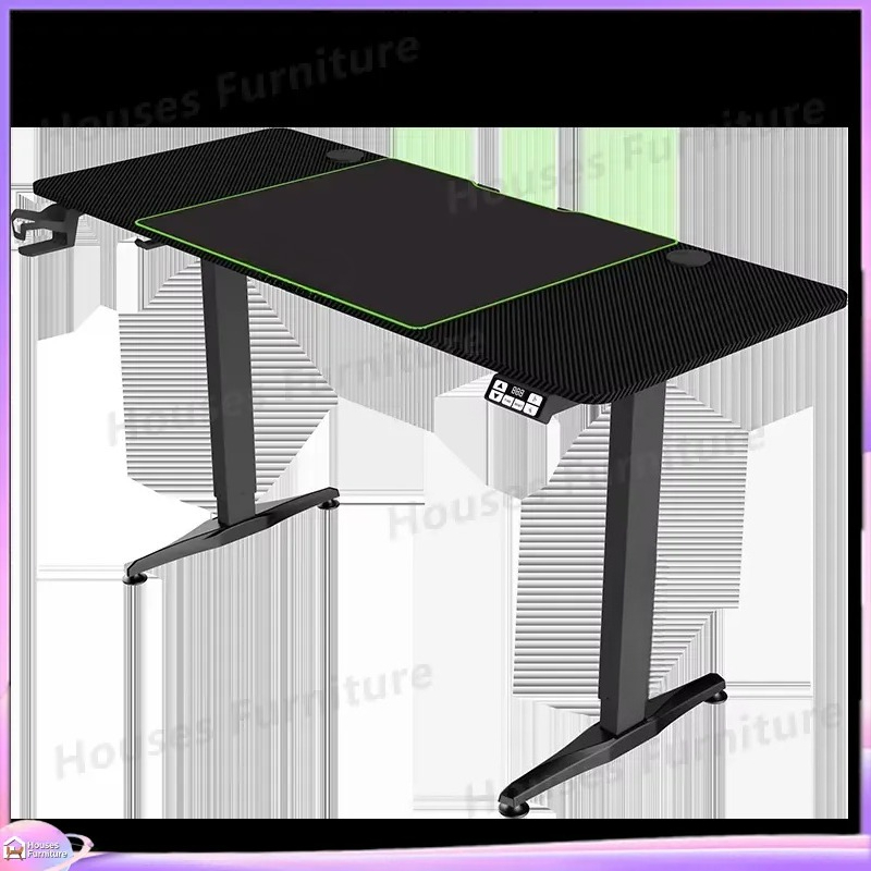 Mesa de Computador Grande para - Desk Setup Laptop And Pc avaliação e preço