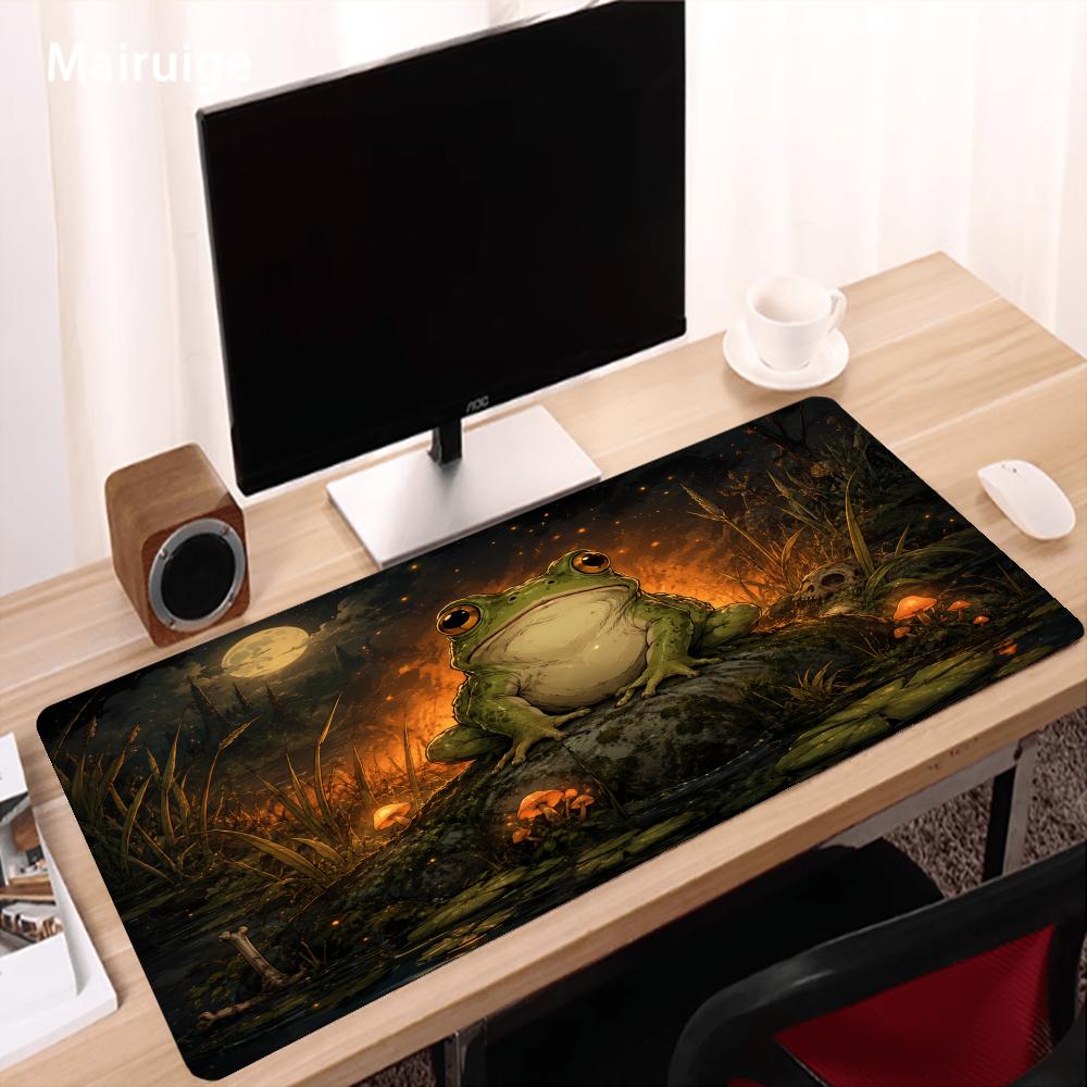 Mouse Pad Grande Enchanted Fro - Desk Setup Gaming And Work avaliação e preço