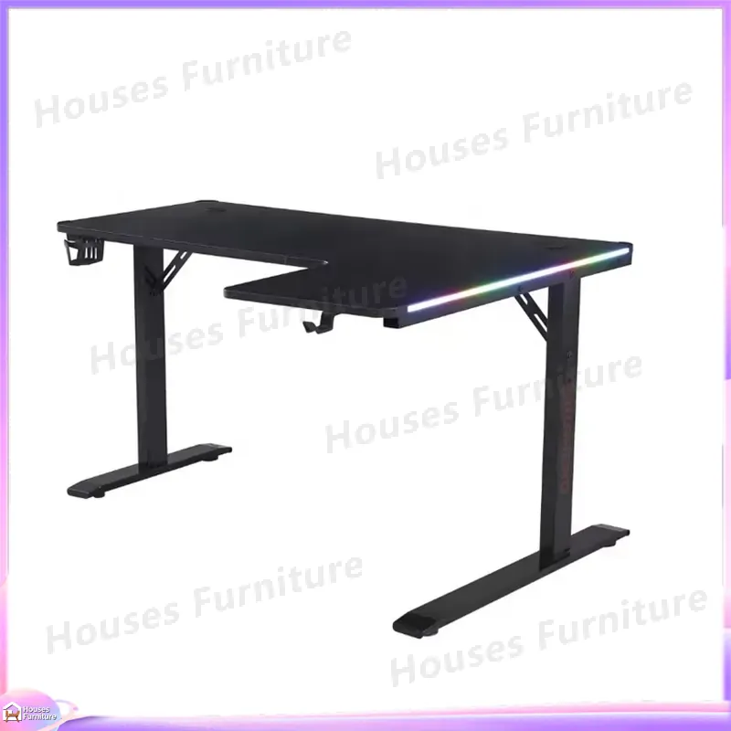 Mesa de Jogos Grande de 160cm  - Desk Setup Ergonomics avaliação e preço