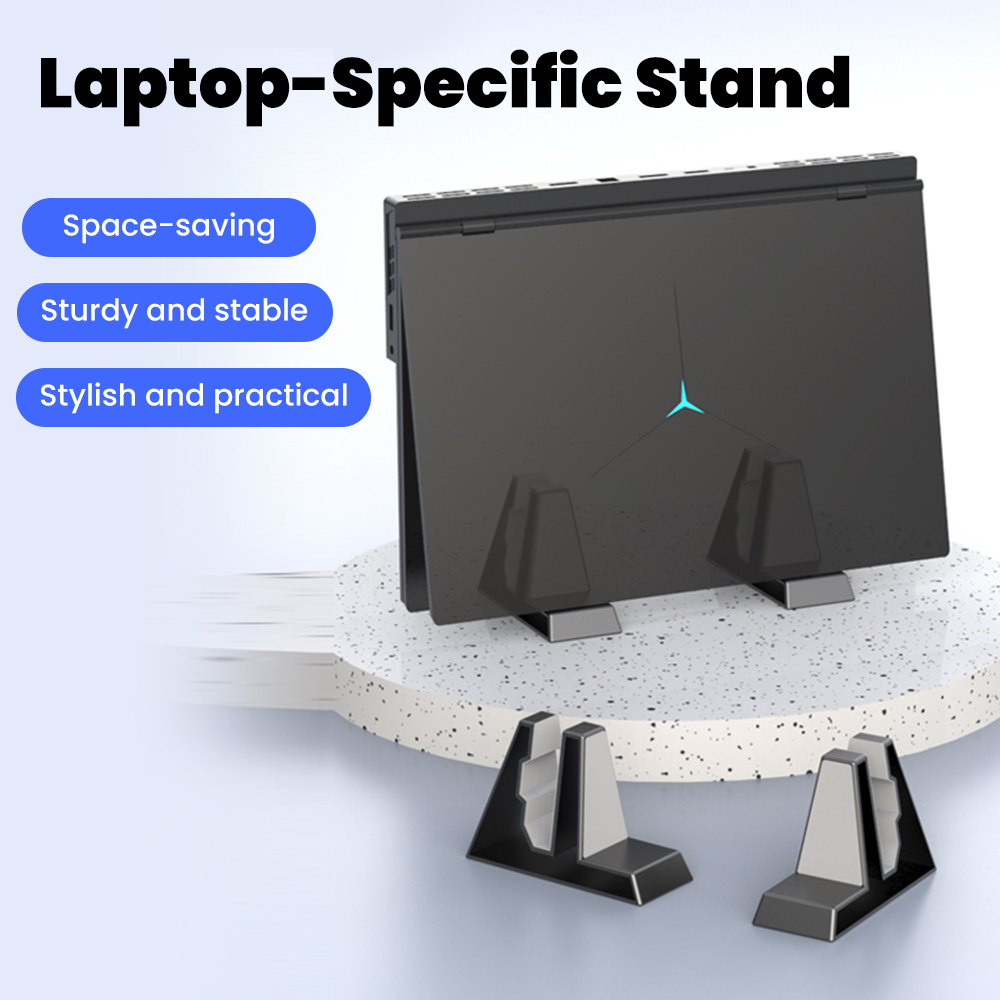 Suporte vertical para laptop,  - Vertical Laptop Stand avaliação e preço