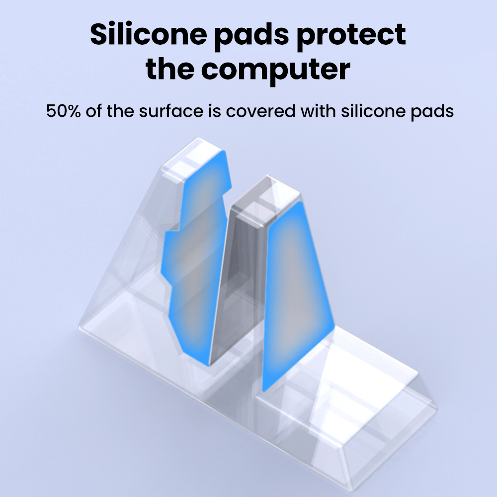 Suporte vertical para laptop,  - Vertical Laptop Stand avaliação e preço