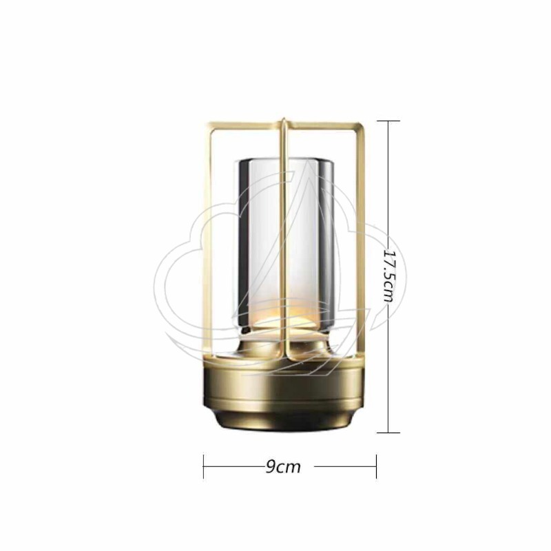 Luminária de Mesa LED Vintage  - Ambient Light Bar Usb avaliação e preço