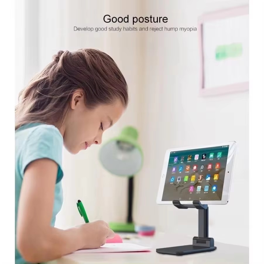 Suporte de Mesa para Tablet de - Desk Setup Equipment avaliação e preço