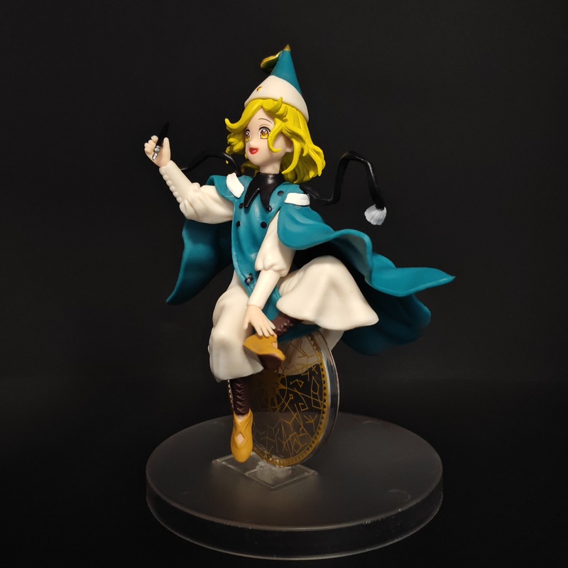 Figura de Anime Witch Hat Atel - Desk Setup With Tv avaliação e preço