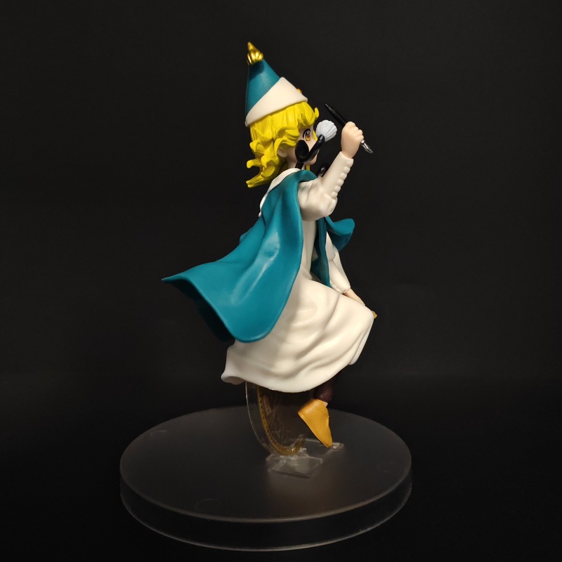 Figura de Anime Witch Hat Atel - Desk Setup With Tv avaliação e preço